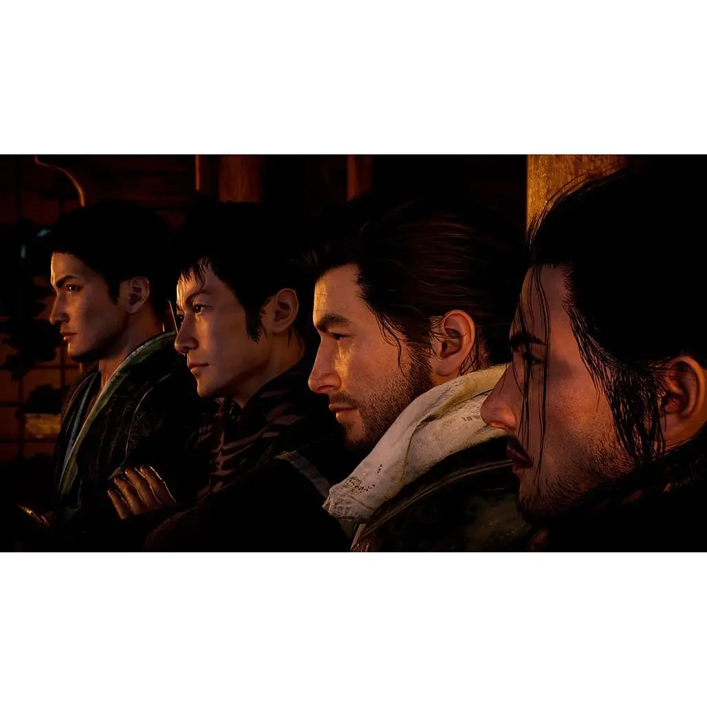 Игра Rise of the Ronin для PS5 (EN + RU sub) [103802] - фото 8