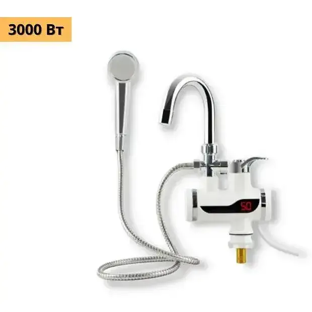 Проточный водонагреватель XPRO w-62 (w-62) - фото 3