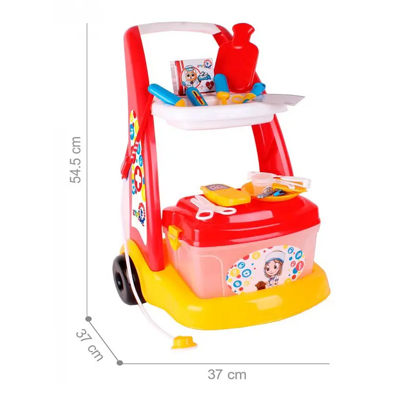 Игрушка "Маленький доктор ТехноК", арт.6504TXK - фото 4