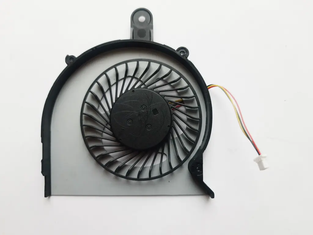 Вентилятор для ноутбука Dell Inspiron 14 3458 3459, 15, 3558 (DFS451105FC0T-FGAK), DC (5V, 0.5A), 3pin - фото 2
