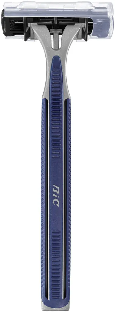 Бритва чоловіча BIC 3 Flex без змінних картриджів 4 шт. - фото 4