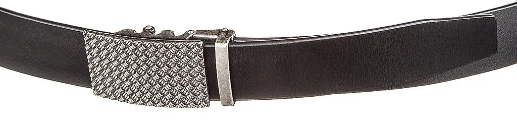 Ремень кожаный Vintage мужской 115х3,4 см acs0015067 - фото 2
