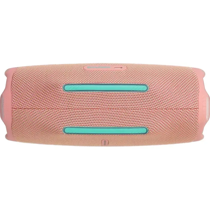 Портативна акустика JBL Charge 6 Pink (JBLCHARGE6PINK) - фото 4