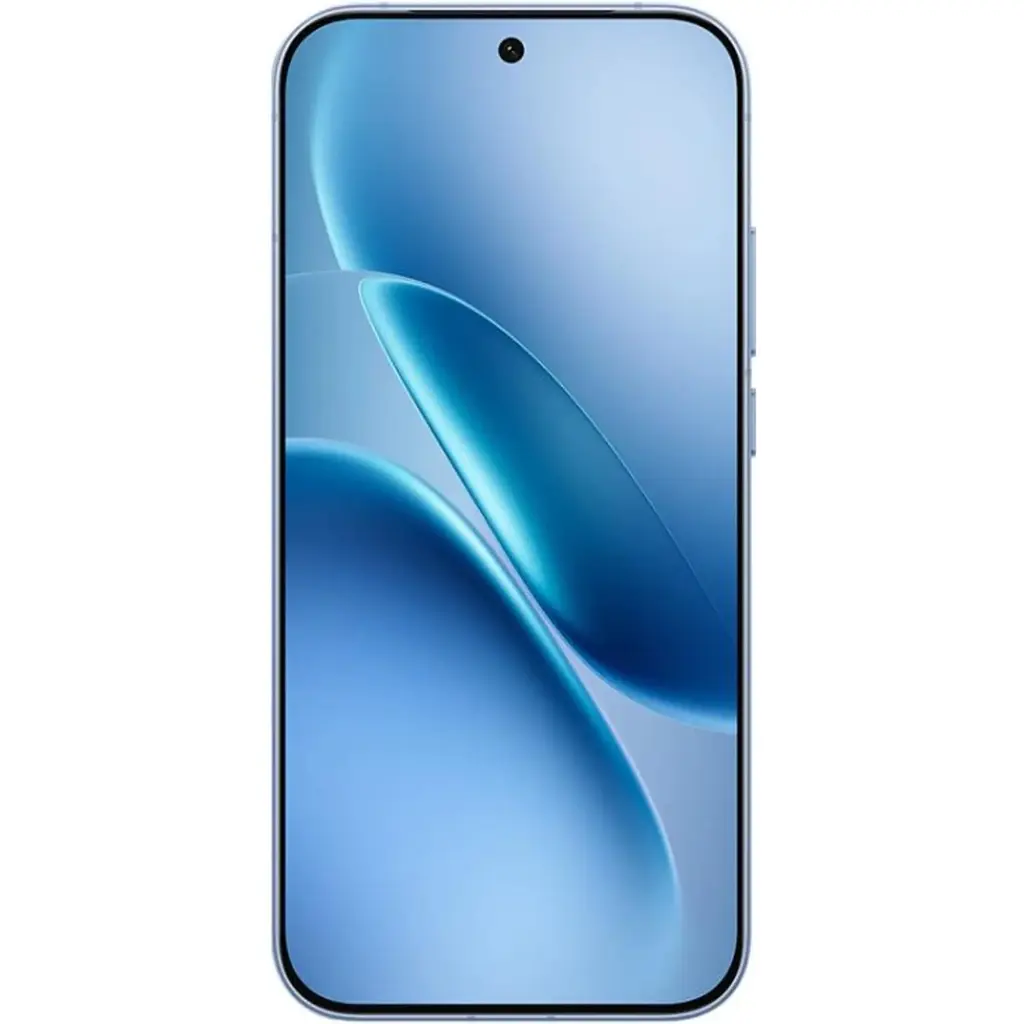 Смартфон Vivo IQOO Z11 Turbo 12/256GB Blue (CN) NFC - фото 2