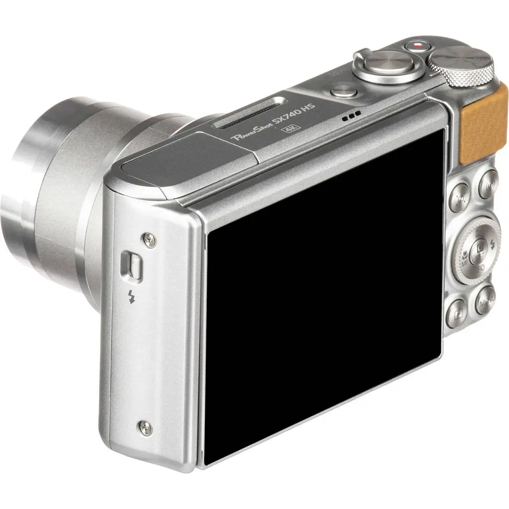 Фотоапарат Canon PowerShot SX740 HS Silver (2956C002AA) [117726] - фото 21