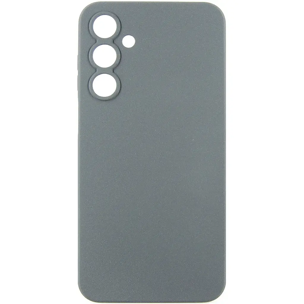 Чохол-накладка Dengos Carbon для Samsung Galaxy M35 5G SM-M356 Grey (DG-TPU-CRBN-200) - фото 5