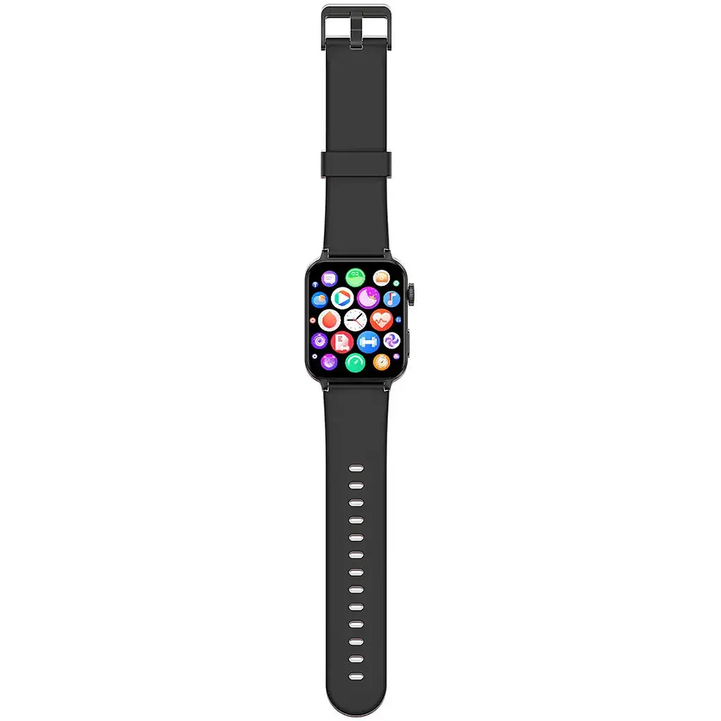Годинник Blackview R30 Pro Black - фото 5