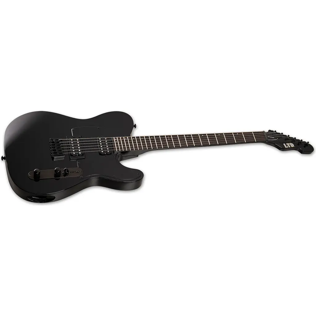 Електрогітара LTD TE-200R Black (160745) - фото 3