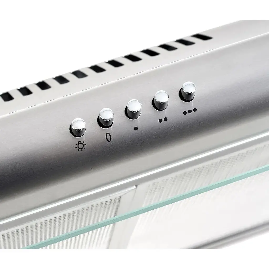 Вытяжка Ventolux Roma 60 INOX 2M LUX - фото 3