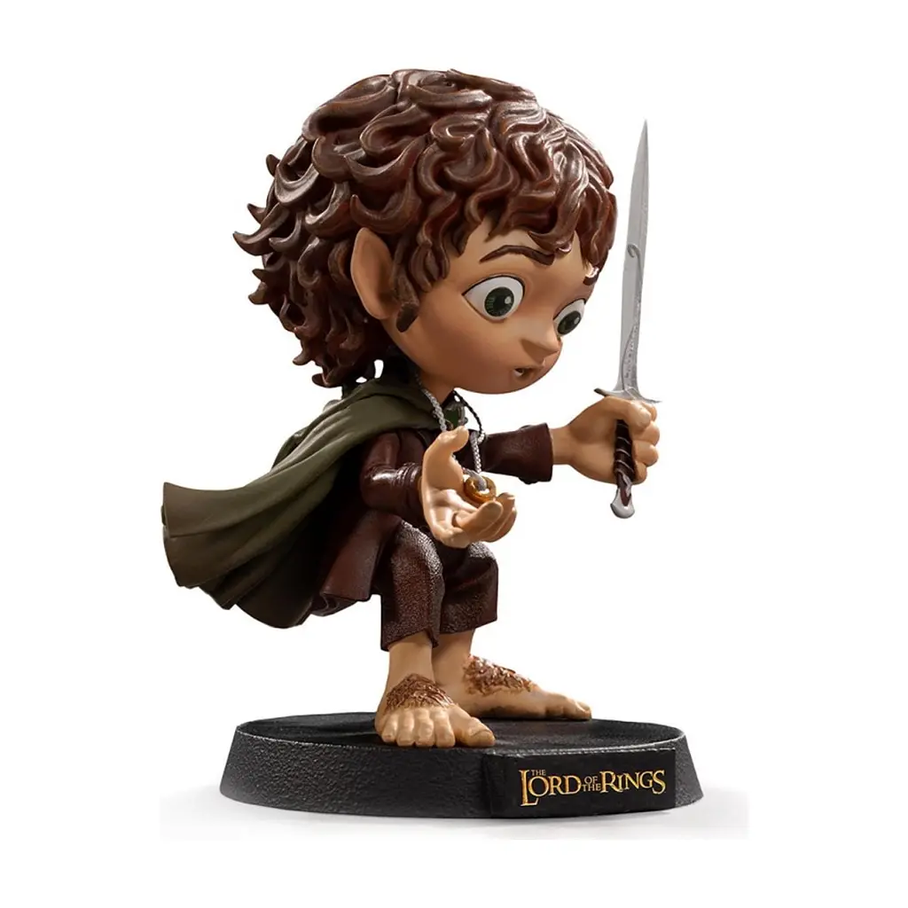 Фігурка для геймерів ABYstyle LORD OF THE RINGS Frodo (WBLOR28820-MC) - фото 4