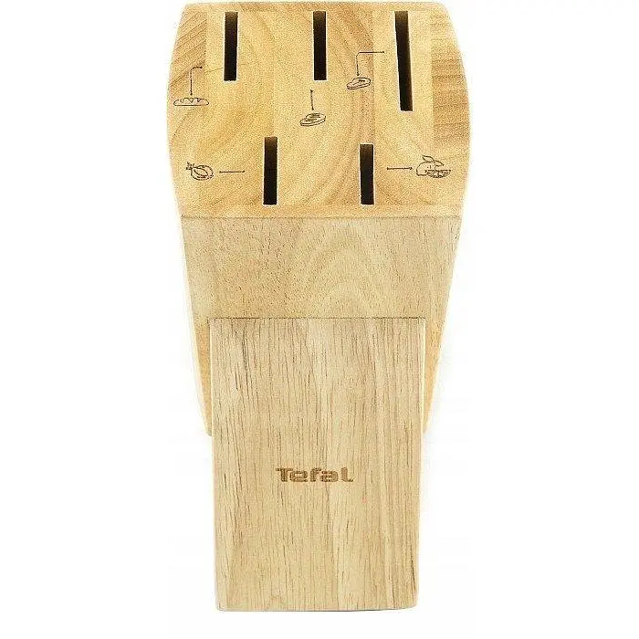 Набір ножів із 6 предметів Tefal Comfort K221SA04 - фото 4