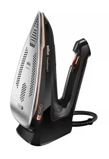 Праска BRAUN FI 7276 BK - фото 2