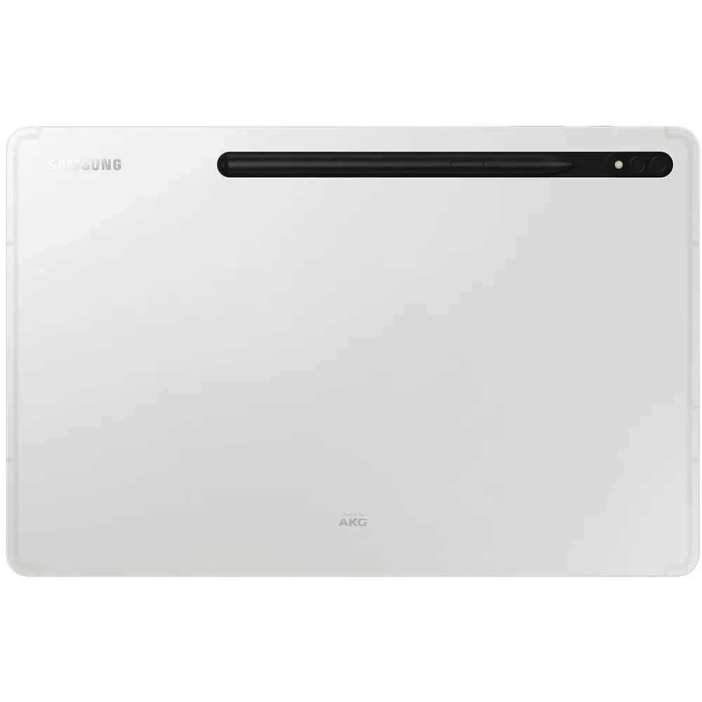 Планшет Samsung Galaxy Tab S8 Plus 5G 8/256GB Silver (SM-X806BZSB) [75265] - фото 5