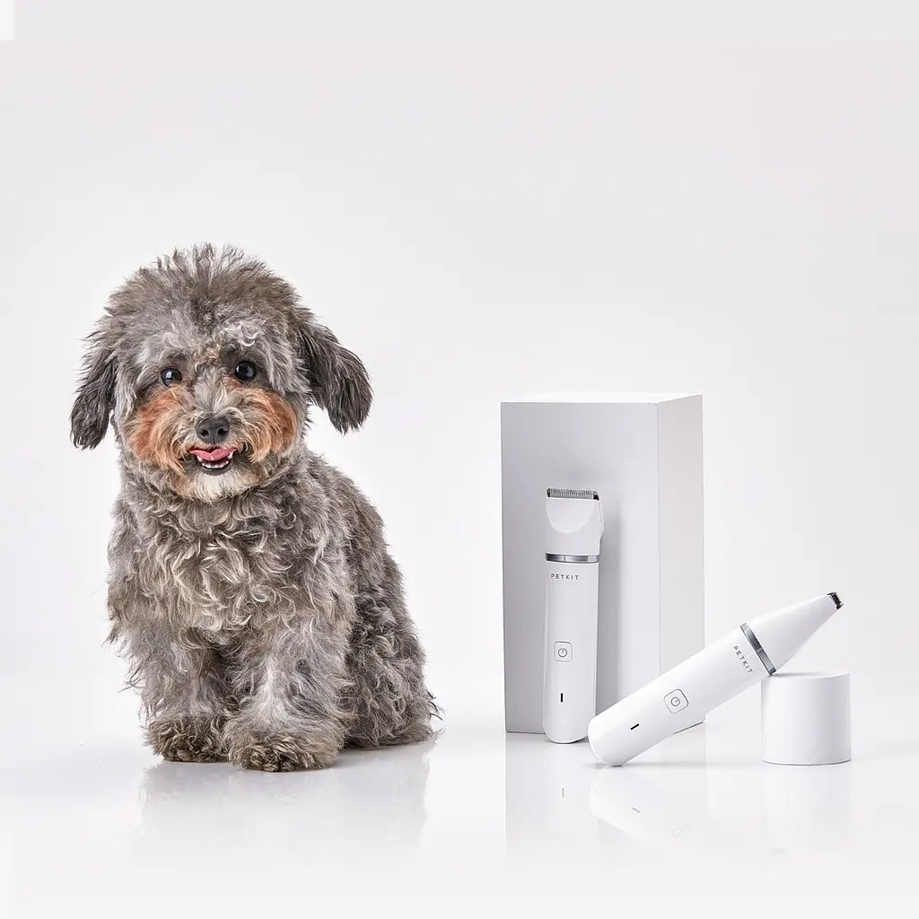 Машинка для стрижки тварин (тример) Xiaomi PETKIT Pet Trimmer 2 в 1 (PK401) - фото 6