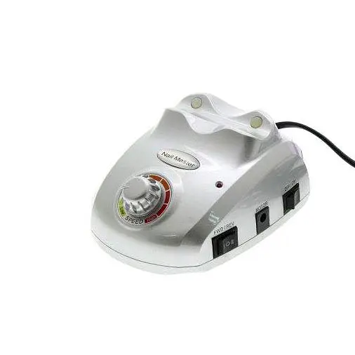Апарат фрезер SalonHome T-ZS-603-Silver для манікюру 45W 35000 обертів Silver - фото 6