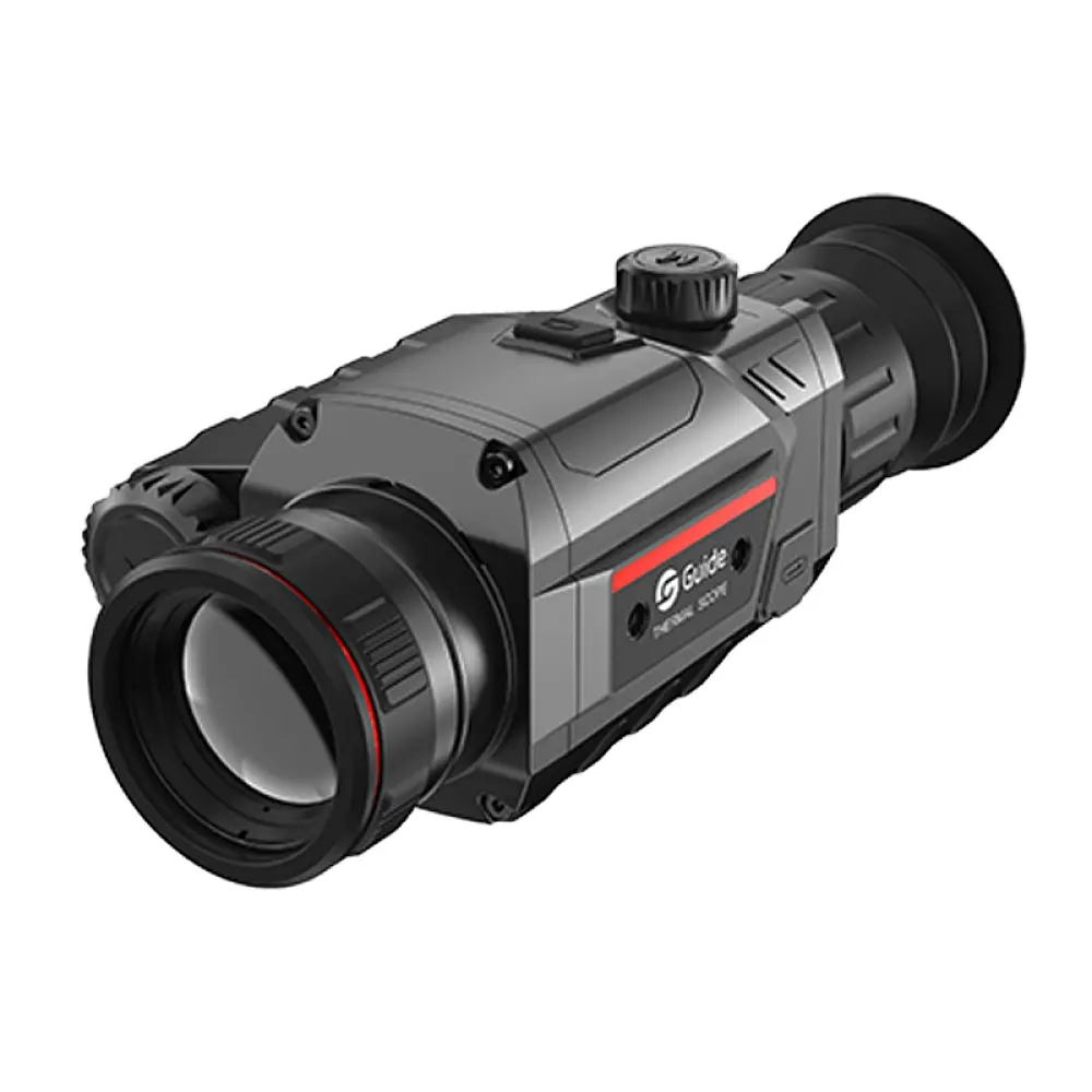 Прибор тепловизионный Guide TR430 4.1-16.4x35 384x288@12μm Long mount - фото 3