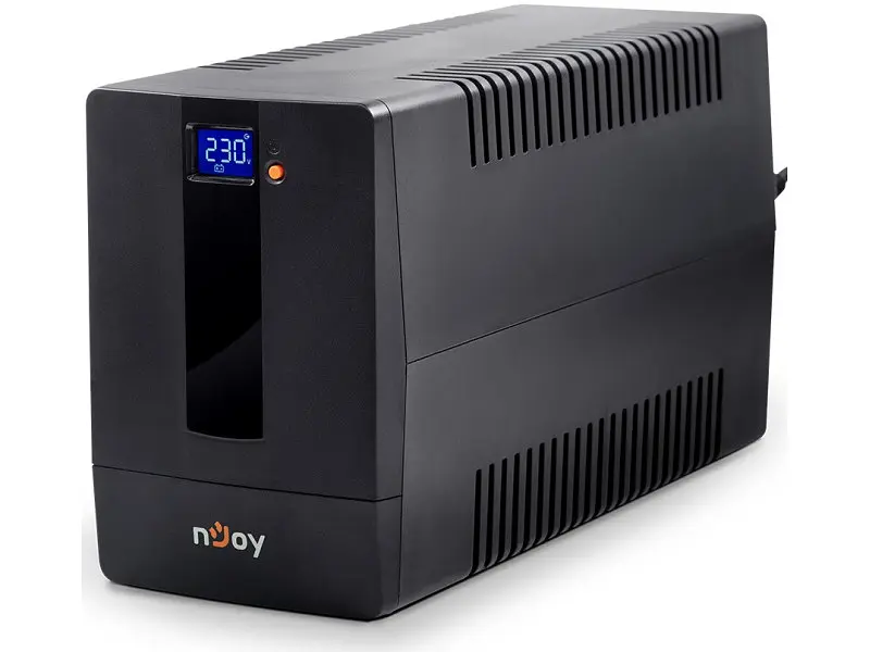 Лінійно-інтерактивний ДБЖ Njoy Horus Plus 1000 (PWUP-LI100H1-AZ01B) - фото 4