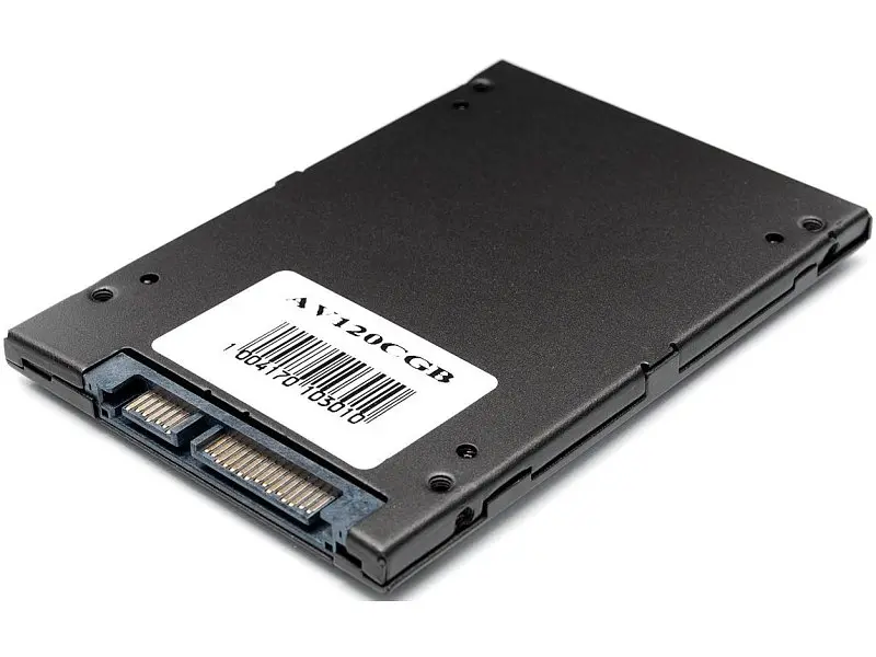 SSD-накопичувач Golden Memory 120 GB (GMSSD120GB) - фото 2