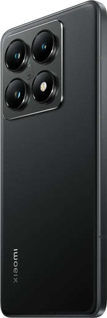 Смартфон Xiaomi 14T Pro 12/1TB Titan Black (Global) NFC (with charger) - фото 5