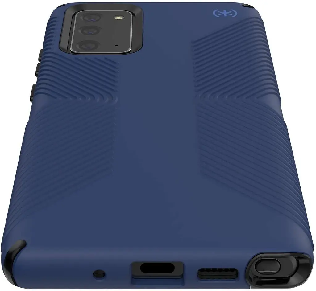 Чохол протиударний Speck Presidio2 Grip 138598-9128 для Samsung Galaxy Note 20 (6.7") Blue - фото 8