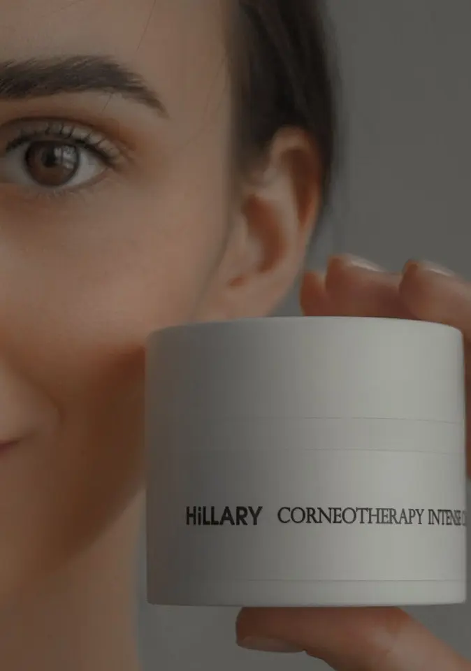 Набор для утреннего ухода за сухой кожей лица Hillary - фото 10