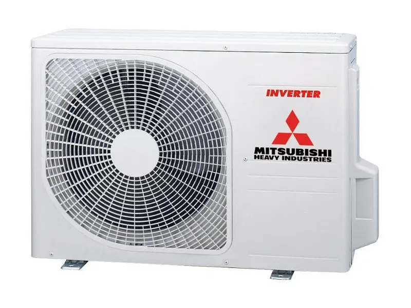 Кондиціонер Mitsubishi Heavy SRK20ZS-W/SRC20ZS-W - фото 2