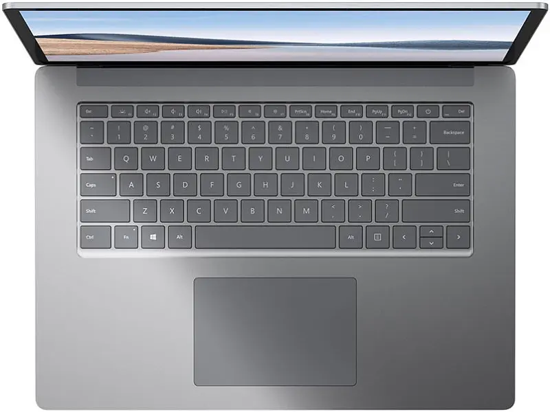 Ноутбук Microsoft Surface Laptop 4 15 AMD Ryzen 7/8GB/512GB Platinum (5W6-00001) - фото 3