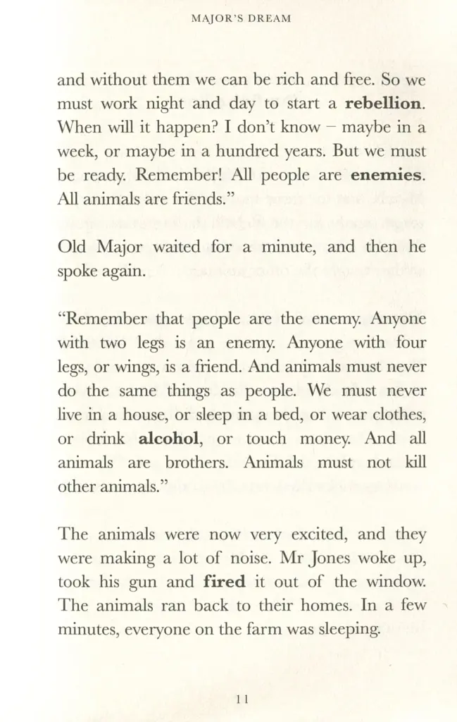 Animal Farm - фото 11