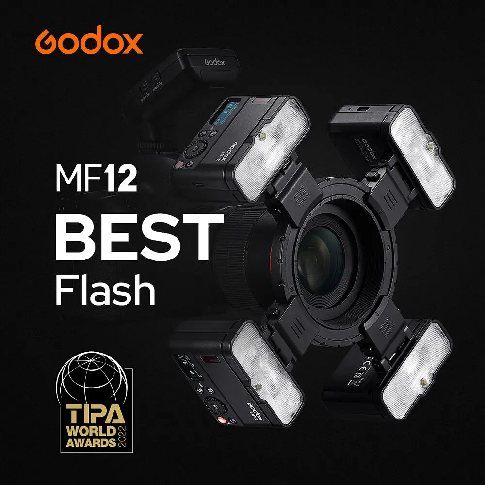 Godox Macro Flash MF12-K2 - фото 4