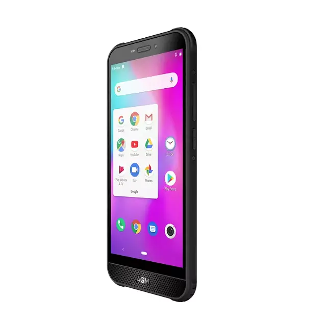 Захищений смартфон AGM A10 6/128 GB АКБ 4 400 мАг Black - фото 3