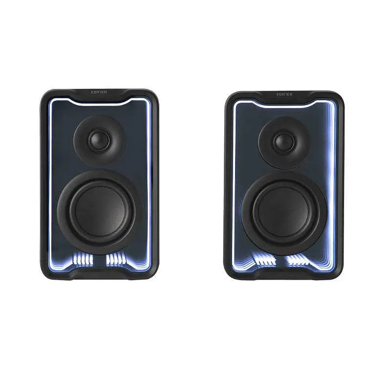 Акустические колонки Edifier QR30 Black 2.0 30W Bluetooth - фото 2