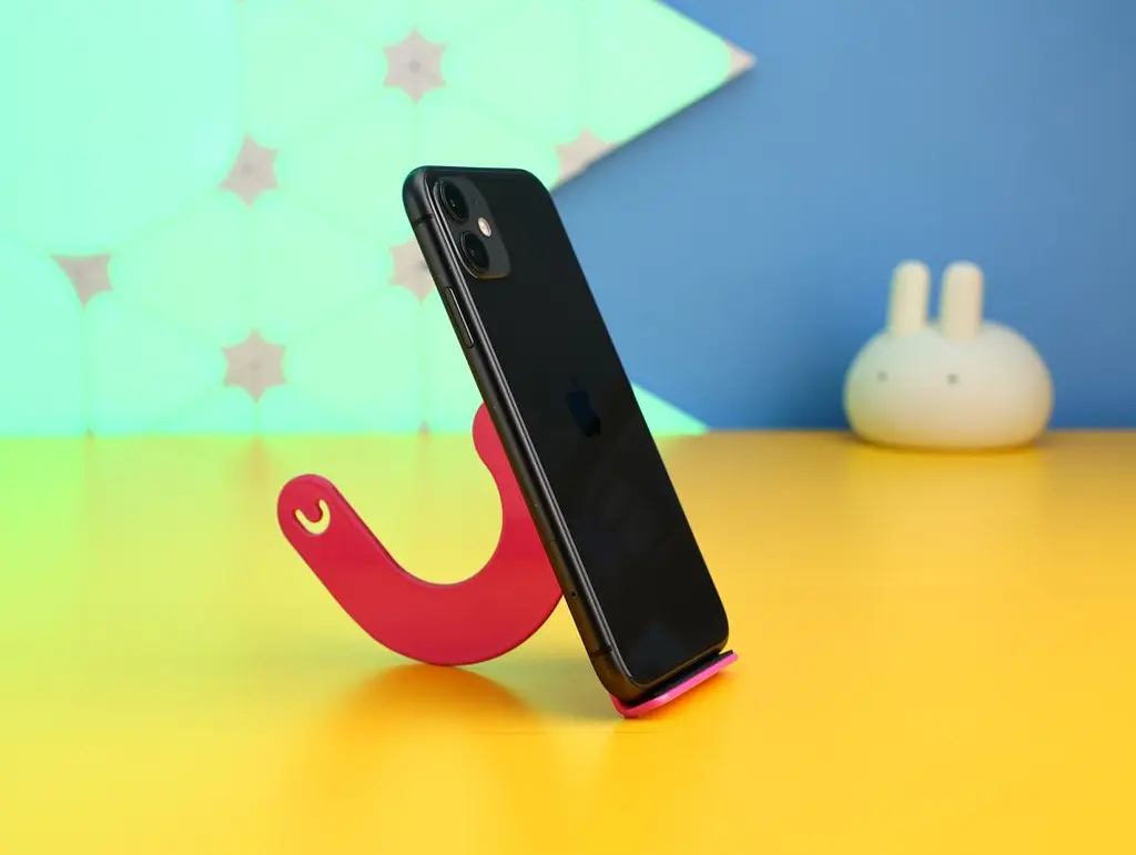 Смартфон Apple iPhone 11 128GB Black (MWLE2) Б/У [174737] - фото 6