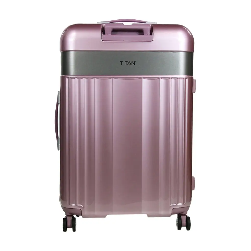 Валіза Titan Sportlight Flash Wild Rose M (Ti831405-12) - фото 4