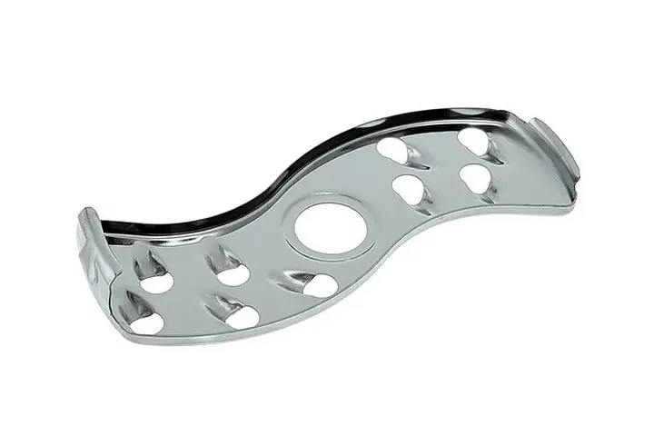 Вставка-шатківниця для блендера Braun Type 4191, 4192, 4199, 4200, HB701, HB901, 67051215 (BR67051215) велика - фото 2