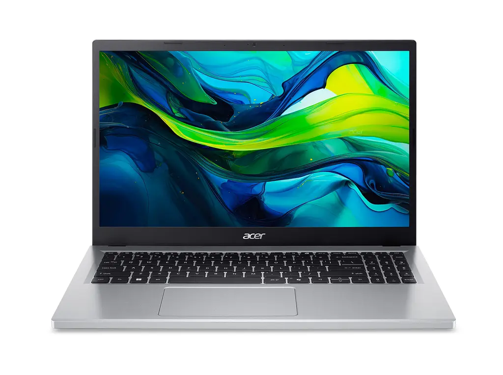 Ноутбук Acer Aspire Go AG15-31P 15.6' IPS FHD, Intel C N100, 8GB, F512GB, UMA, Lin, серебристый (NX.KX5EU.001) - фото 8