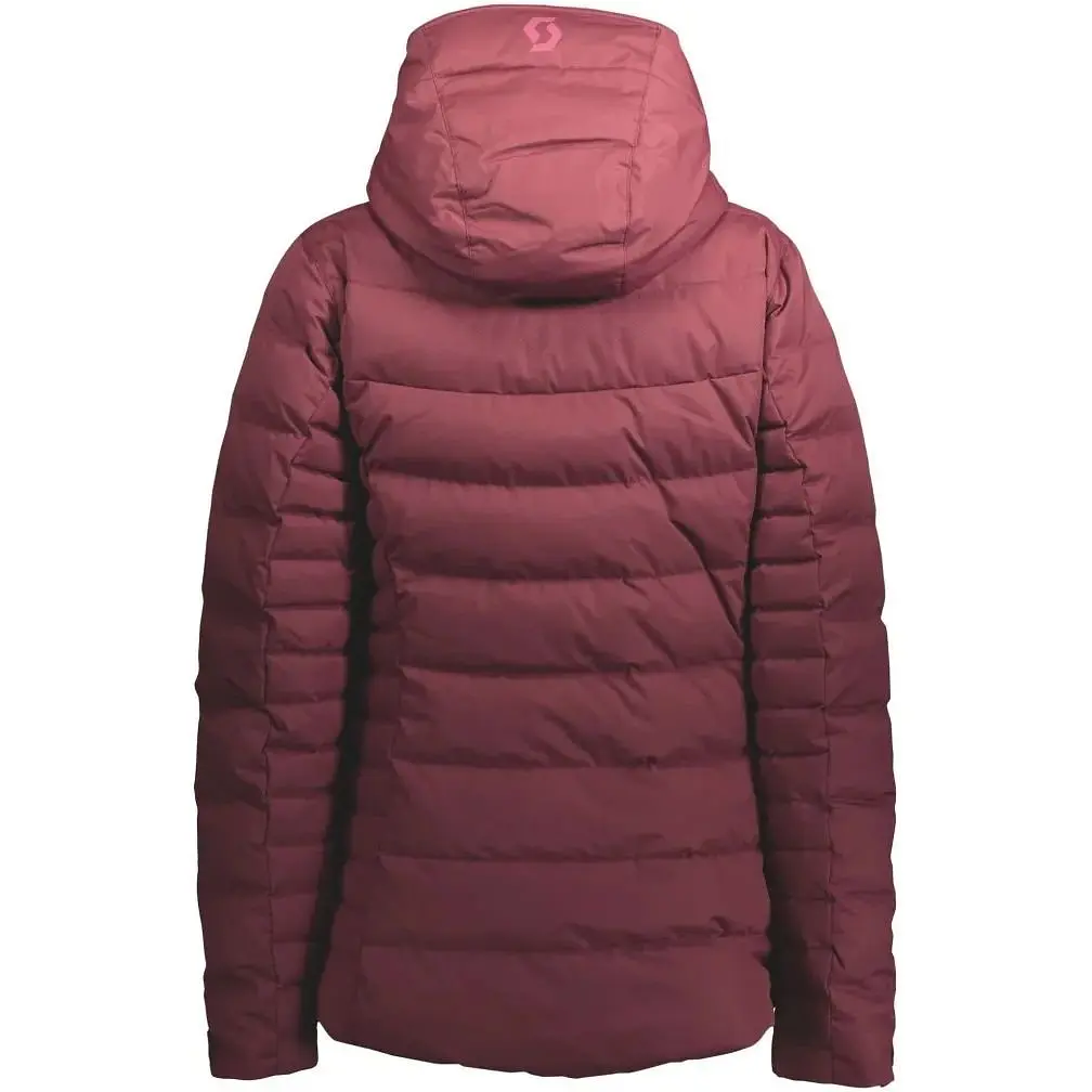 Куртка Scott W Ultimate Down Pain Amaranth Red XS (1081-277719.7024.005) - фото 2