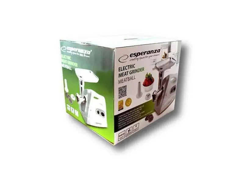 М'ясорубка Esperanza EKM012E - фото 3