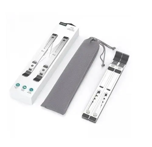 Підставка для ноутбука до 15 H045-SL Silver Choetech teh0023868 - фото 4