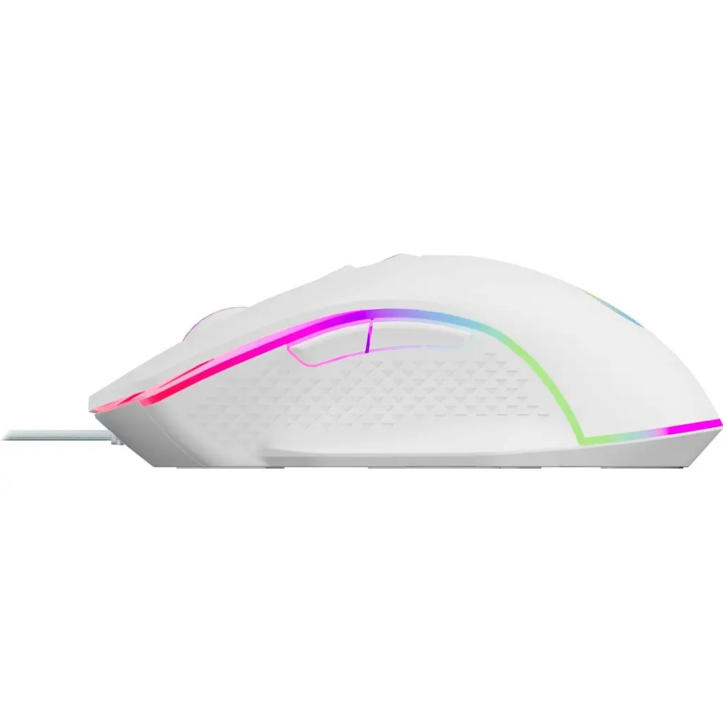 Миша GamePro GM370 White [128894] - фото 4
