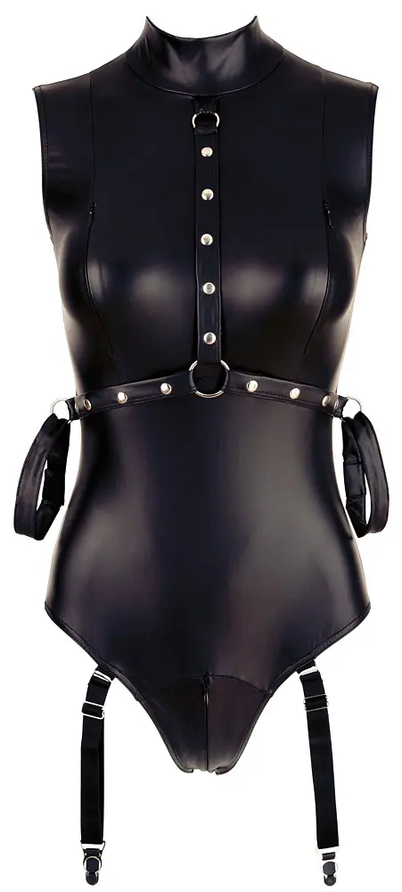 Боди - Body Strapse, S Cottelli 513226417711021 88918 - фото 2