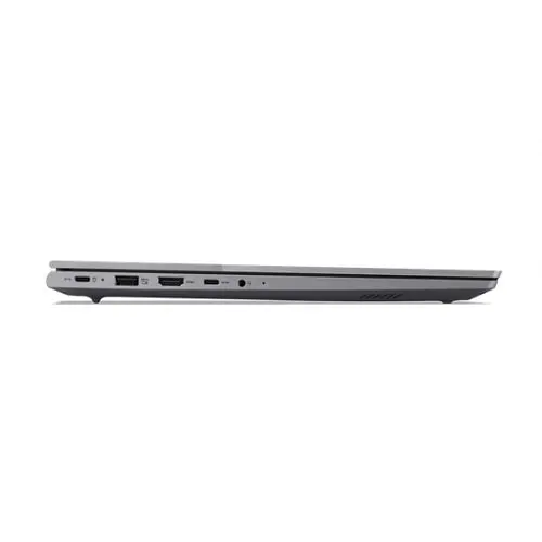 Ноутбук Lenovo ThinkBook 16, 16 WUXGA, AMD Ryzen 7 7730U до 4, 5 ГГц, 16 ГБ DDR4 3200, 512 ГБ SSD, AMD Radeon, Windows 11 Pro, Arctic Grey 512 ГБ - фото 3