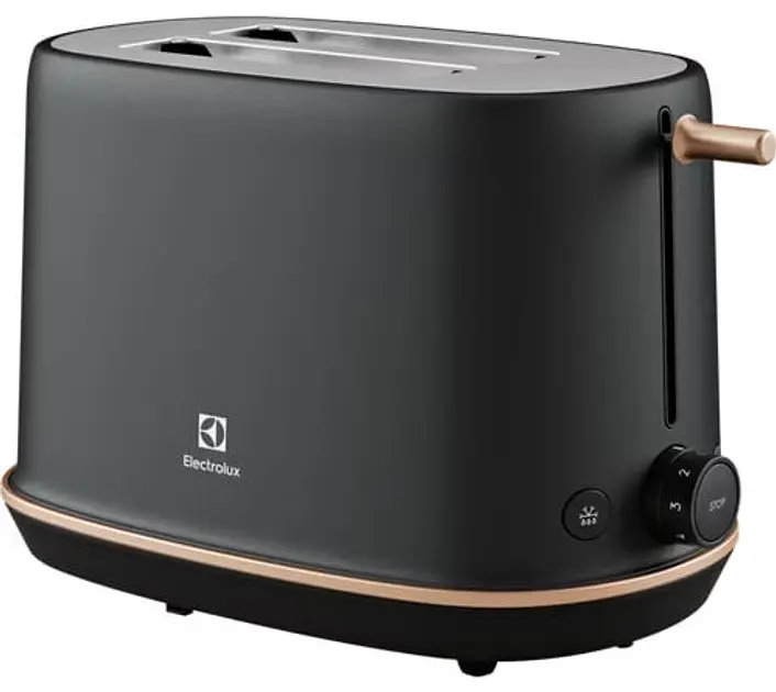 Тостер Electrolux E7T1-6BP - фото 2