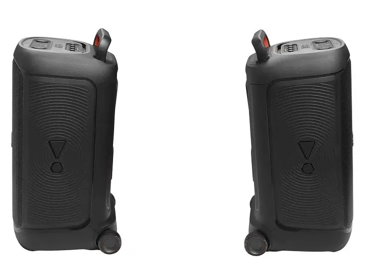 Бездротова портативна акустика JBL PartyBox 520 (JBLPARTYBOX520EU) чорна - фото 4