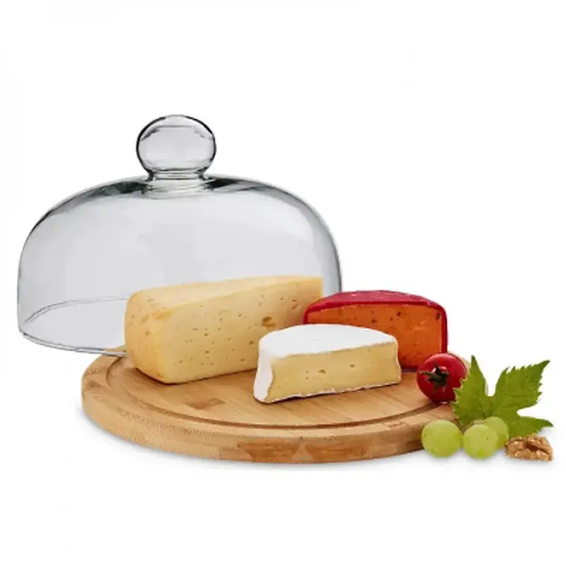 Кришка для зберігання продуктів Kela Jonna 24 х 15,5 см (12517) - фото 3