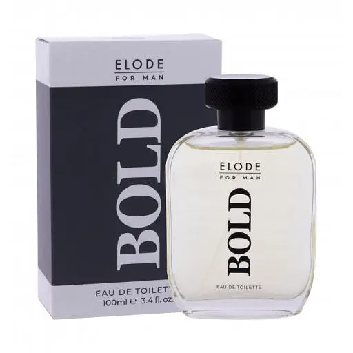 Туалетная вода для мужчин Elode Bold, 100 мл - фото 2