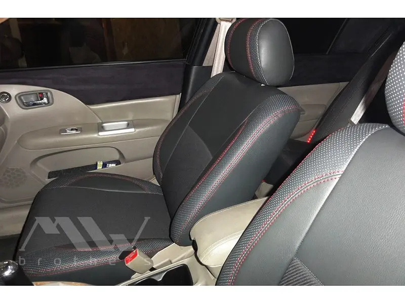Авточохли модельні MW Brothers для Chery Elara c 2006 - фото 8