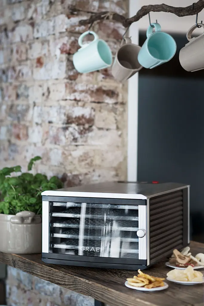 Дегідратор Graef сірий (DA 506) - фото 6