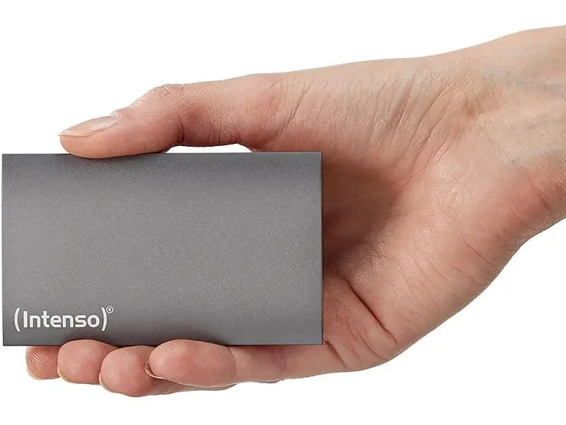 SSD-накопичувач Intenso Premium Edition 256 GB (3823440) - фото 3