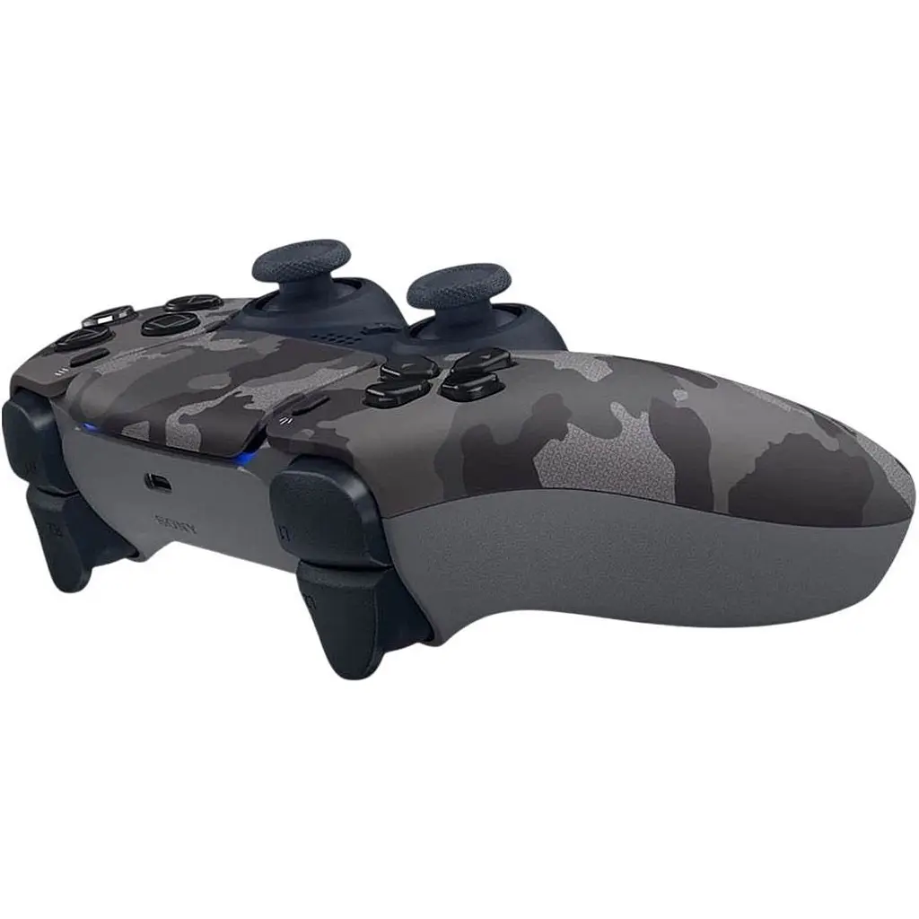Геймпад Sony DualSense для PS5 Gray Camouflage (9423799) UA [172499] - фото 4
