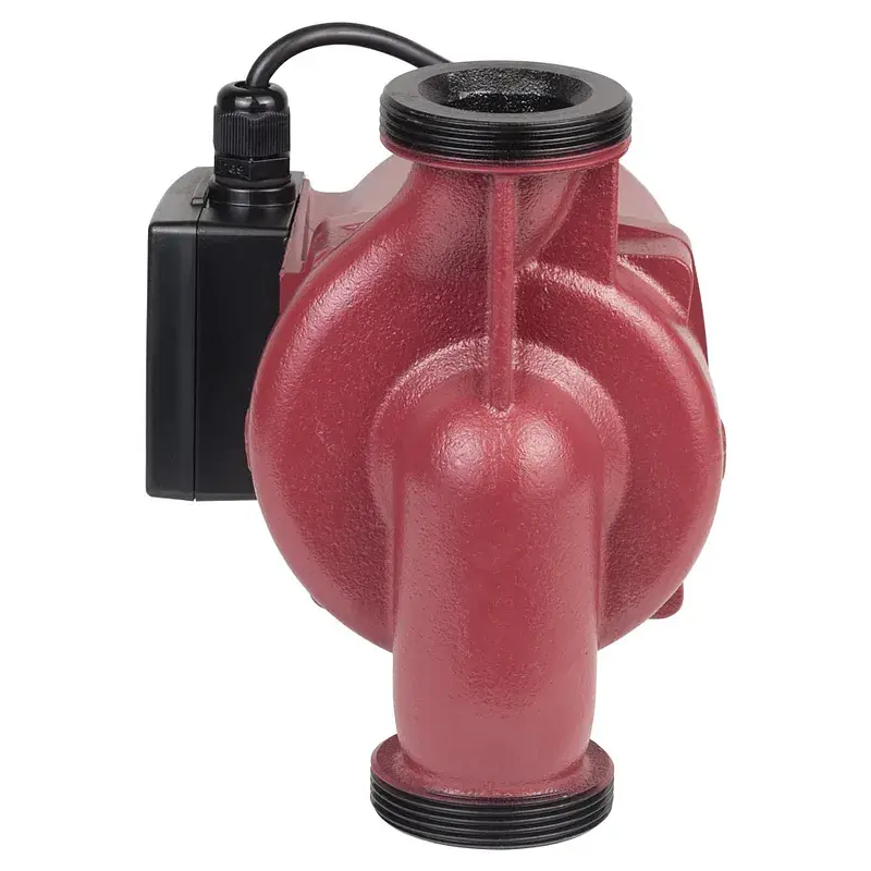 Насос циркуляційний 245Вт Hmax 8м Qmax 200л/хв Ø2" 180мм + гайки Ø1¼" AQUATICA (774142) - фото 6